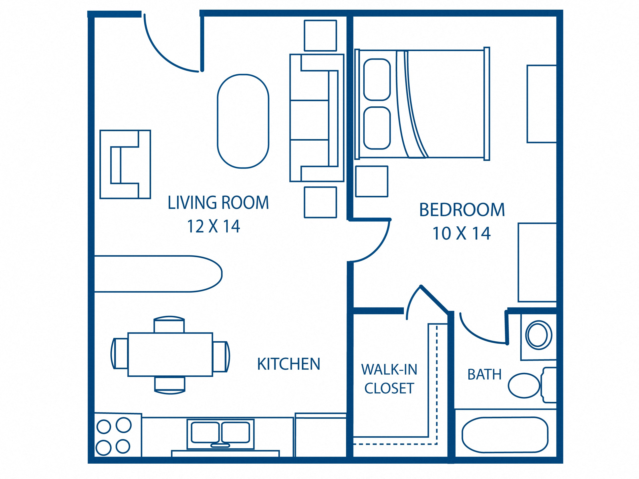 Floor Plans Of Astor Beach In Norfolk VA